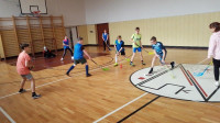 výsledky ŠK ve florbalu